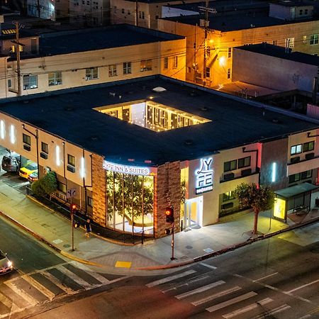 Lyfe Inn & Suites By Aga - Beverly Hills Λος Άντζελες Εξωτερικό φωτογραφία
