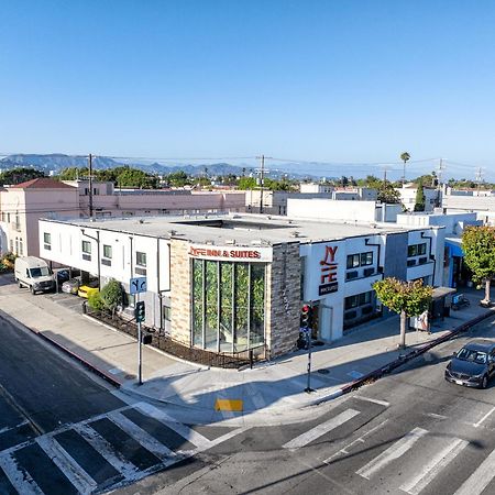 Lyfe Inn & Suites By Aga - Beverly Hills Λος Άντζελες Εξωτερικό φωτογραφία