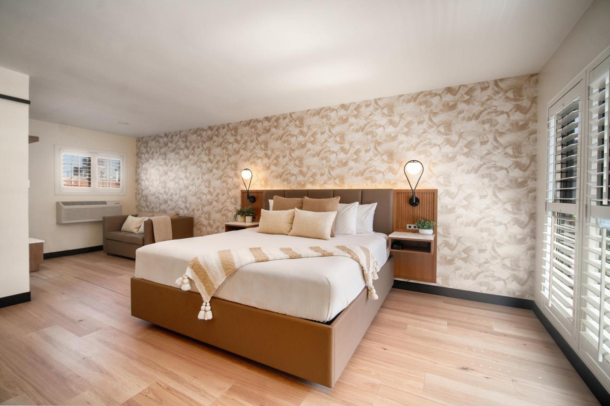 Lyfe Inn & Suites By Aga - Beverly Hills Λος Άντζελες Εξωτερικό φωτογραφία