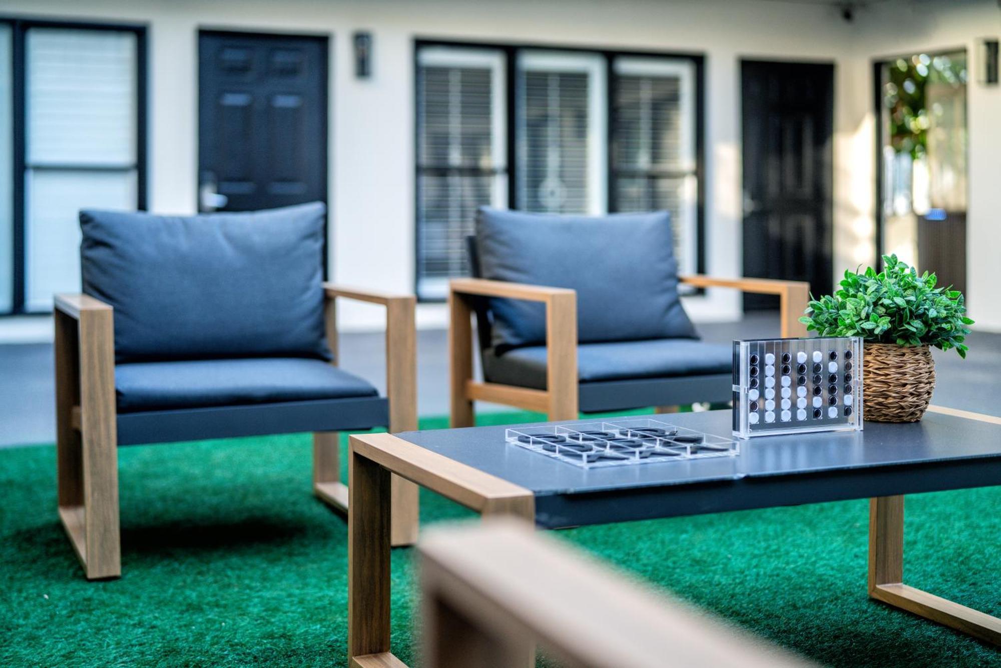 Lyfe Inn & Suites By Aga - Beverly Hills Λος Άντζελες Εξωτερικό φωτογραφία