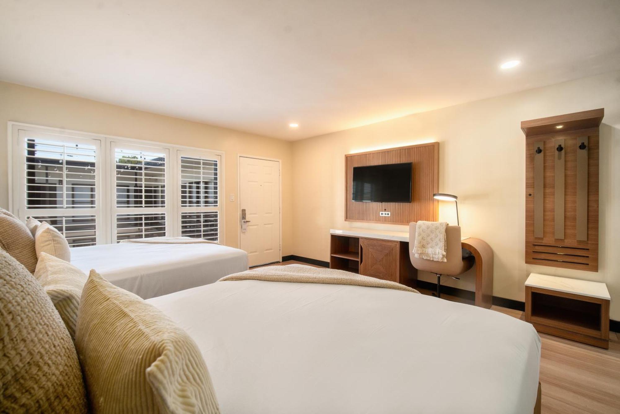Lyfe Inn & Suites By Aga - Beverly Hills Λος Άντζελες Εξωτερικό φωτογραφία