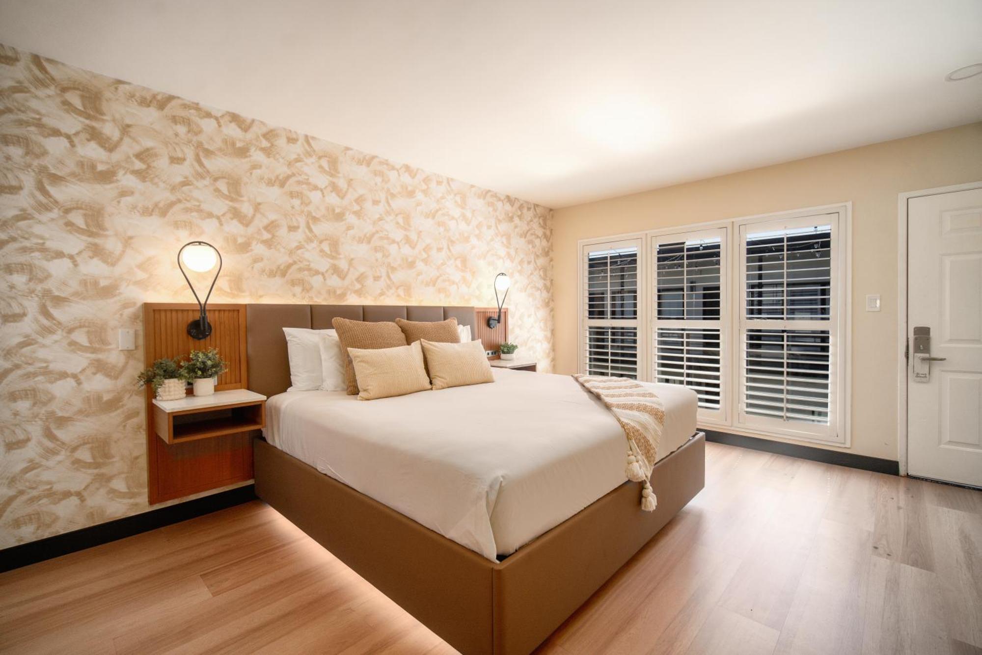 Lyfe Inn & Suites By Aga - Beverly Hills Λος Άντζελες Εξωτερικό φωτογραφία