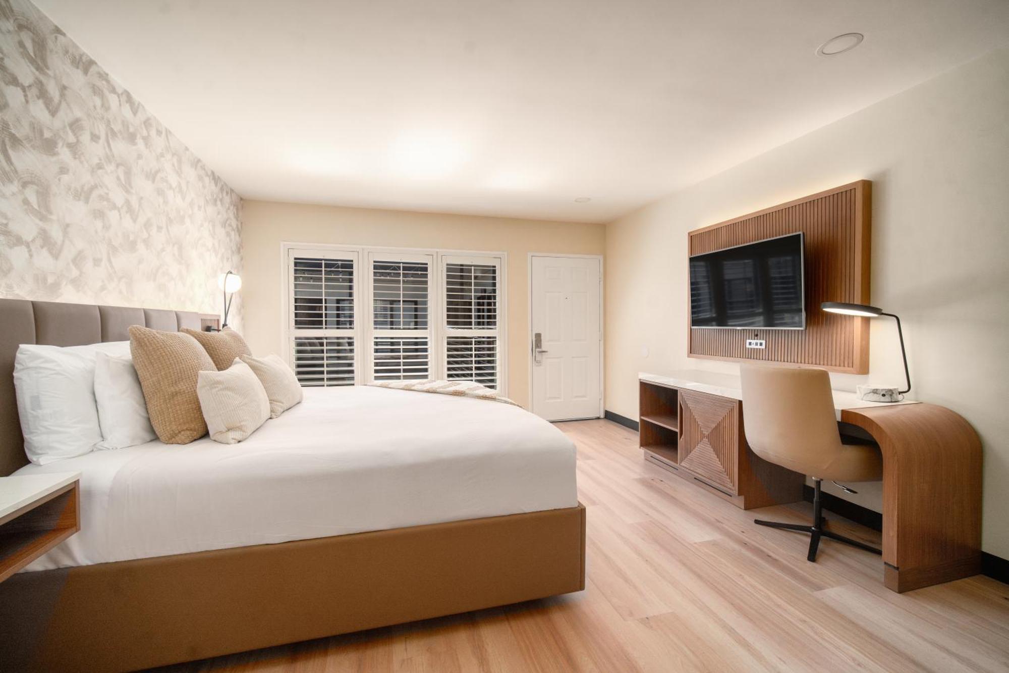 Lyfe Inn & Suites By Aga - Beverly Hills Λος Άντζελες Εξωτερικό φωτογραφία