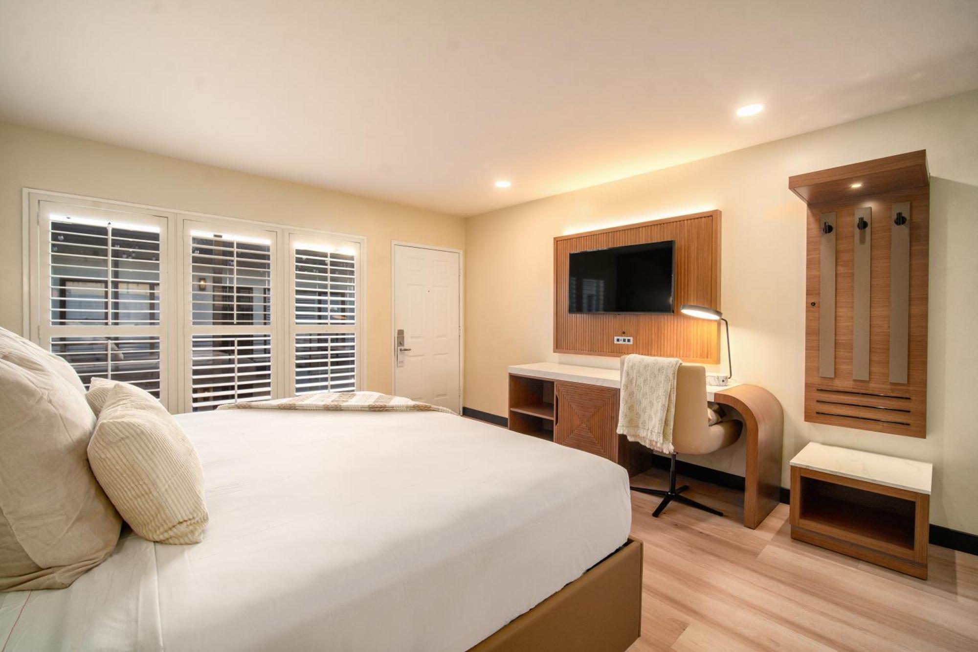 Lyfe Inn & Suites By Aga - Beverly Hills Λος Άντζελες Εξωτερικό φωτογραφία
