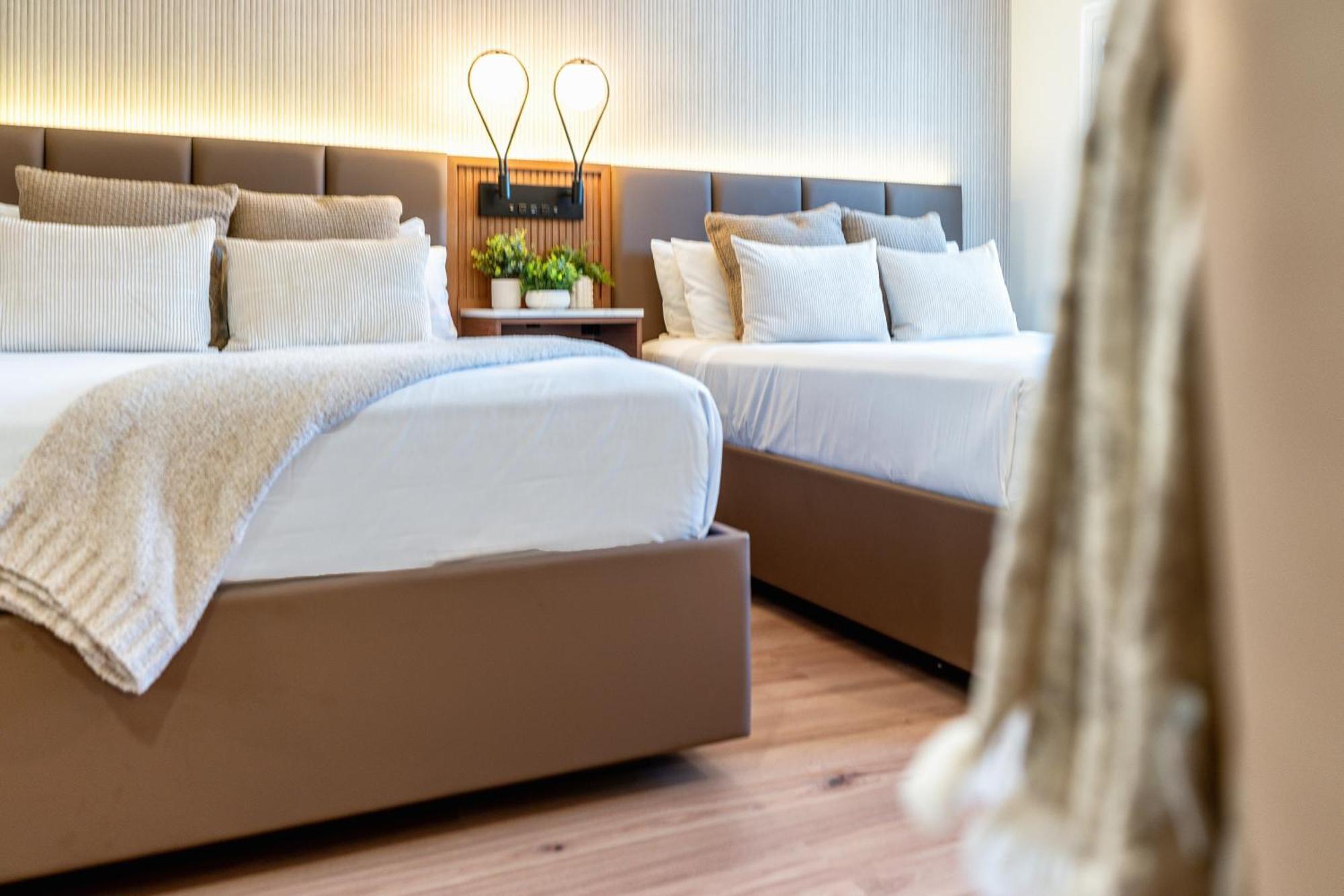 Lyfe Inn & Suites By Aga - Beverly Hills Λος Άντζελες Εξωτερικό φωτογραφία